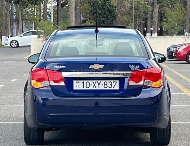 Chevrolet Cruze 2011, 328,300 km - 1.4 l - Sumqayıt