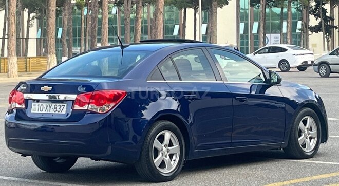 Chevrolet Cruze 2011, 328,300 km - 1.4 l - Sumqayıt