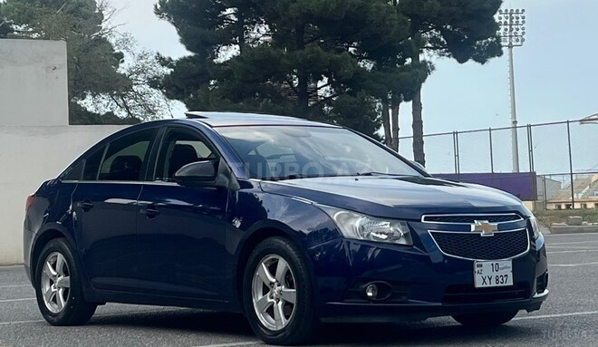 Chevrolet Cruze 2011, 328,300 km - 1.4 l - Sumqayıt