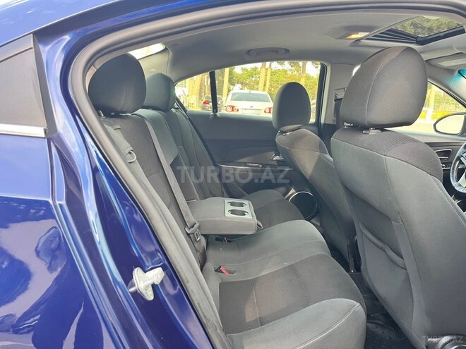 Chevrolet Cruze 2011, 328,300 km - 1.4 l - Sumqayıt