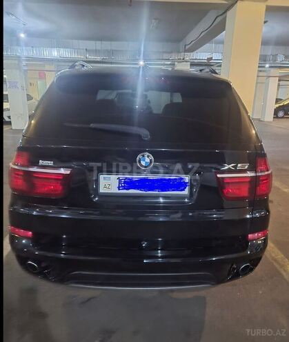 BMW X5 2010, 196,000 km - 3.0 l - Bakı