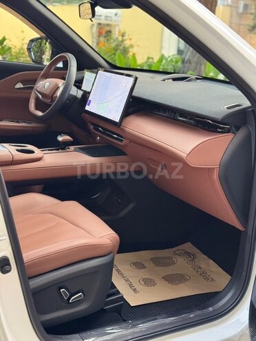 Changan  2025, 11,300 km - 1.5 l - Bakı