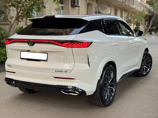 Changan  2025, 11,300 km - 1.5 l - Bakı