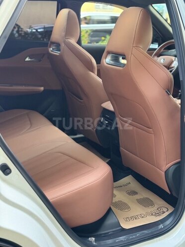 Changan  2025, 11,300 km - 1.5 l - Bakı
