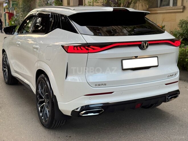 Changan  2025, 11,300 km - 1.5 l - Bakı