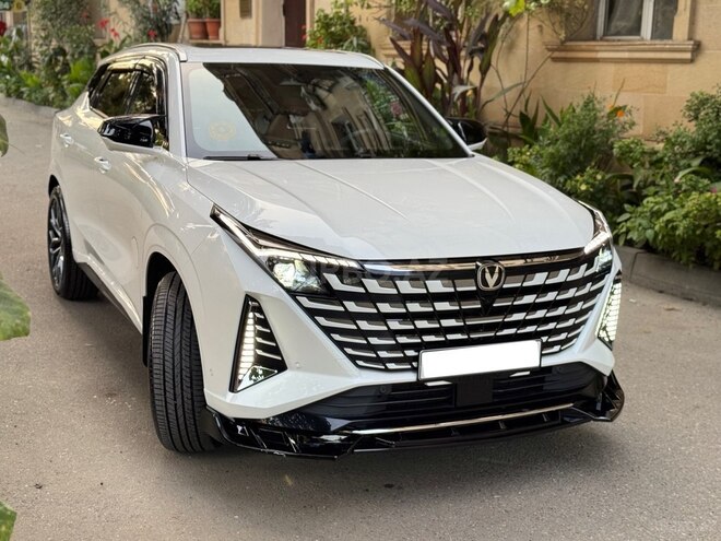 Changan  2025, 11,300 km - 1.5 l - Bakı