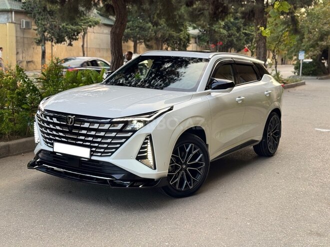 Changan  2025, 11,300 km - 1.5 l - Bakı