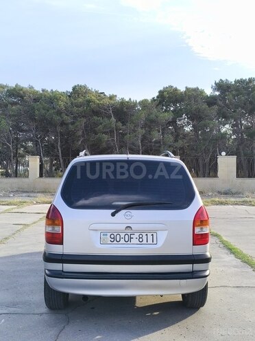 Opel Zafira 2001, 291,000 km - 1.8 л - Sumqayıt