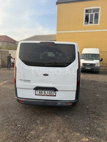 Ford Tourneo Custom 2013, 330,000 km - 2.2 l - Bakı
