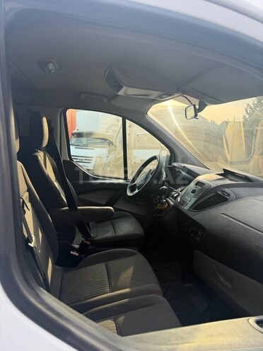 Ford Tourneo Custom 2013, 330,000 km - 2.2 l - Bakı