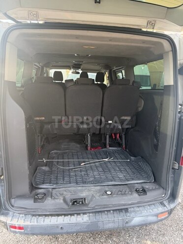 Ford Tourneo Custom 2013, 330,000 km - 2.2 l - Bakı