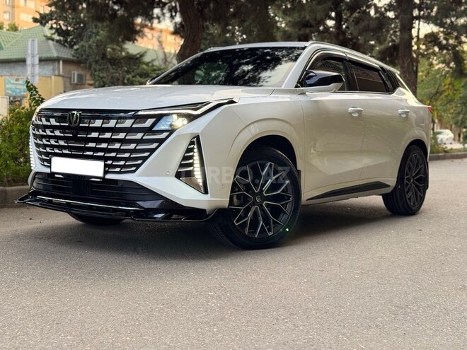 Changan  2025, 11,300 km - 1.5 l - Bakı