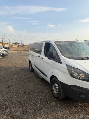 Ford Tourneo Custom 2013, 330,000 km - 2.2 l - Bakı