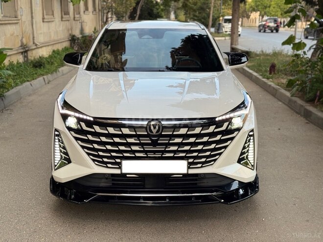 Changan  2025, 11,300 km - 1.5 l - Bakı