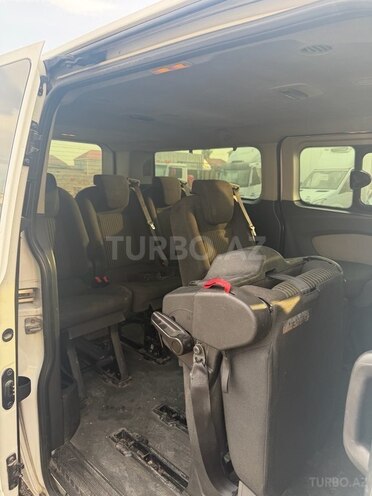 Ford Tourneo Custom 2013, 330,000 km - 2.2 l - Bakı