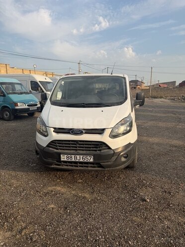 Ford Tourneo Custom 2013, 330,000 km - 2.2 l - Bakı