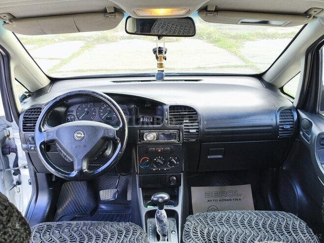 Opel Zafira 2001, 291,000 km - 1.8 л - Sumqayıt
