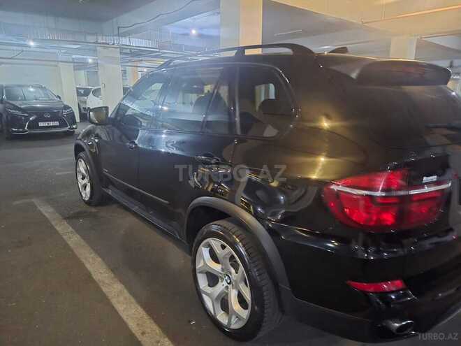 BMW X5 2010, 196,000 km - 3.0 l - Bakı