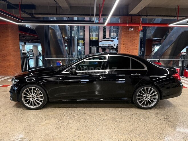 Mercedes E 350 4MATIC 2018, 165,000 km - 2.0 l - Bakı