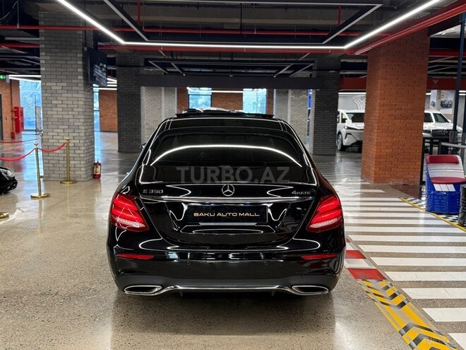 Mercedes E 350 4MATIC 2018, 165,000 km - 2.0 l - Bakı