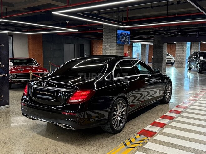 Mercedes E 350 4MATIC 2018, 165,000 km - 2.0 l - Bakı