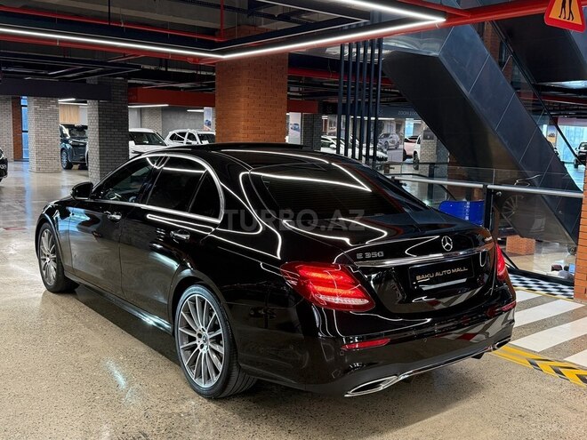 Mercedes E 350 4MATIC 2018, 165,000 km - 2.0 l - Bakı