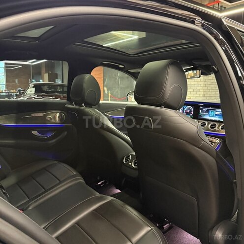 Mercedes E 350 4MATIC 2018, 165,000 km - 2.0 l - Bakı