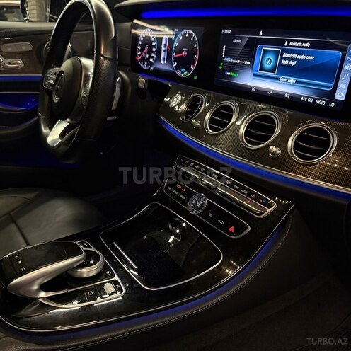 Mercedes E 350 4MATIC 2018, 165,000 km - 2.0 l - Bakı