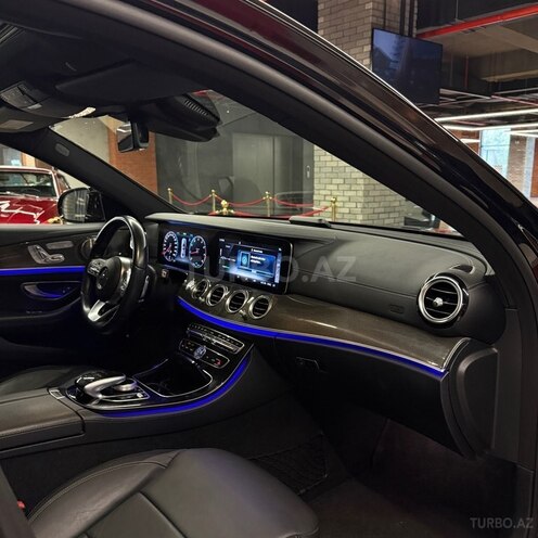 Mercedes E 350 4MATIC 2018, 165,000 km - 2.0 l - Bakı