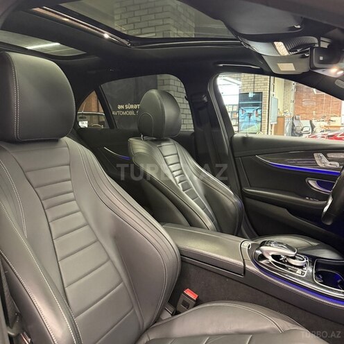 Mercedes E 350 4MATIC 2018, 165,000 km - 2.0 l - Bakı