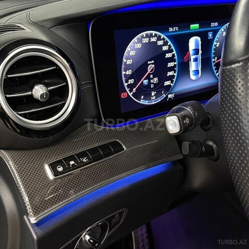 Mercedes E 350 4MATIC 2018, 165,000 km - 2.0 l - Bakı