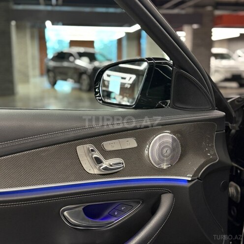 Mercedes E 350 4MATIC 2018, 165,000 km - 2.0 l - Bakı
