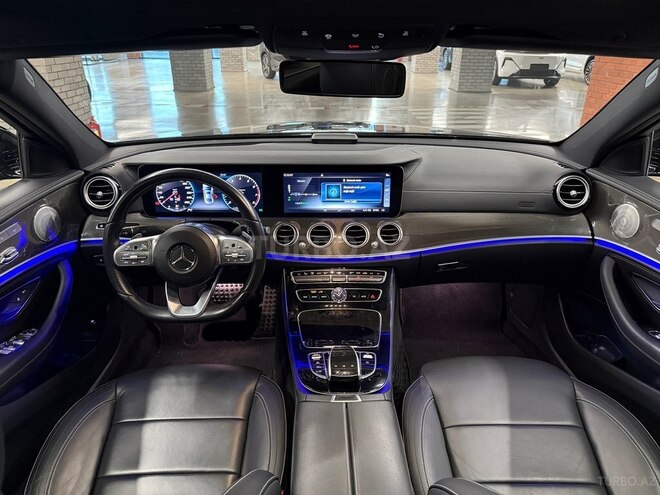Mercedes E 350 4MATIC 2018, 165,000 km - 2.0 l - Bakı