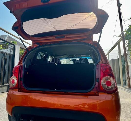 Kia Picanto 2008, 260,000 km - 1.1 л - Bakı