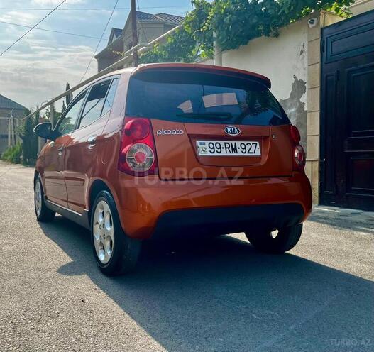 Kia Picanto 2008, 260,000 km - 1.1 л - Bakı