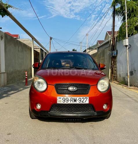 Kia Picanto 2008, 260,000 km - 1.1 л - Bakı