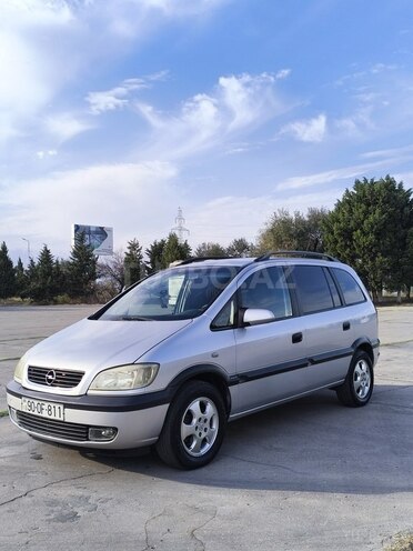 Opel Zafira 2001, 291,000 km - 1.8 л - Sumqayıt