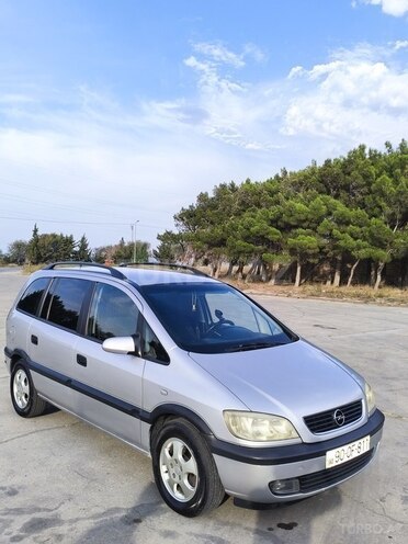 Opel Zafira 2001, 291,000 km - 1.8 л - Sumqayıt