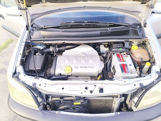 Opel Zafira 2001, 291,000 km - 1.8 л - Sumqayıt
