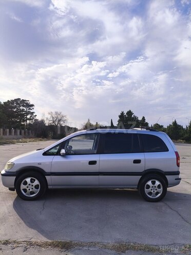 Opel Zafira 2001, 291,000 km - 1.8 л - Sumqayıt