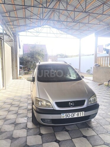 Opel Zafira 2001, 291,000 km - 1.8 л - Sumqayıt