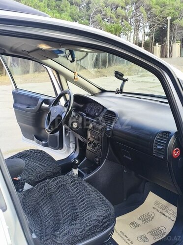 Opel Zafira 2001, 291,000 km - 1.8 л - Sumqayıt