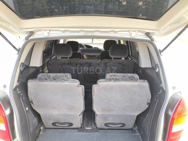 Opel Zafira 2001, 291,000 km - 1.8 л - Sumqayıt