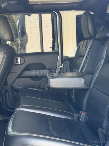 Jeep Wrangler 2023, 53,000 km - 2.0 l - Bakı