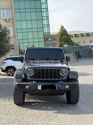 Jeep Wrangler 2023, 53,000 km - 2.0 l - Bakı
