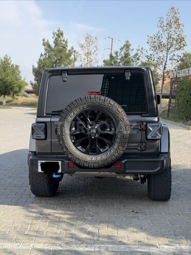 Jeep Wrangler 2023, 53,000 km - 2.0 l - Bakı