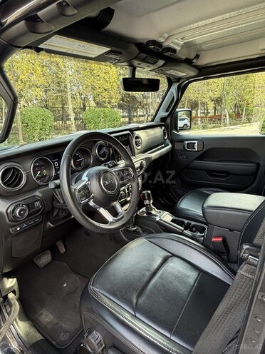 Jeep Wrangler 2023, 53,000 km - 2.0 l - Bakı