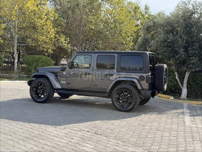 Jeep Wrangler 2023, 53,000 km - 2.0 l - Bakı