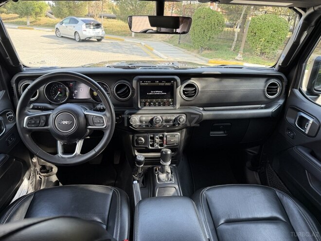Jeep Wrangler 2023, 53,000 km - 2.0 l - Bakı