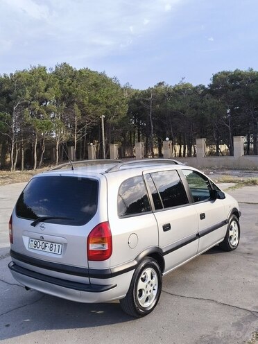 Opel Zafira 2001, 291,000 km - 1.8 л - Sumqayıt